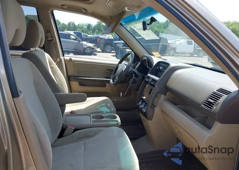 2005 Honda Cr-V Ex from USA, damaged, VIN JHLRD78835C052830